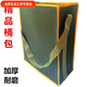 An Junsheng enlarges the bucket bag, widens the tool bag, thickens the construction site tool bag, wear-resistant electrician bag, extra thick canvas bag, large bucket bag, extra-large height 50* length 40* thickness 20* H