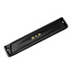 Guoguang 24 trous B Tune National Dream Performance au niveau spécial Tune Polyphonic Harmonica (Athen Black, Instructions de soufflage assorties) B Tune