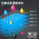 Cypress, подходящий для Epson 002 Ink L4158 L4168 L4165 L6168 L6178 Струйный принтер чернил картридж 002 Черные чернила-140 мл