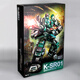 Talent Booty Transformers Robot Children's Toys Boy 9 Soft Gun 6-8-10-14 ans Anniversaire de vacances NOUVELLE ANNE