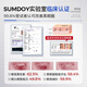 SUMDOY Japanese imported eye cream removes dark circles and eye bags, lightens fine lines, lifts and tightens men and women's stay up late artifact [Eye cream *2 Eye mask *2] Eye cream *2 Eye mask *2