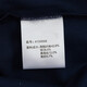MAILYARD/Melya Short-sleeved T-shirt Mulberry Silk Business Casual Men's Summer Round Collar Quick-Drying Short T 699 Dark Blue M /48