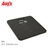 Aili AIREX Swiss Aili yoga brick yoga kneeling mat Pilates non-slip small cushion yoga training carrying mat Sitting cushion cushion charcoal gray