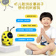 Iflytek Alpha Egg Early Education Roboter sehnt sich nach Kinderspielzeug -Mädchen Jungen Sprachdialog Chat