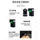 旦榄适用惠普4877墨盒 惠普HP DeskJet 4877打印机可加墨墨水墨汁连喷 【套装】大容量黑色墨盒+彩色