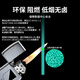 值计 电信级万兆光纤跳线LC-LC多模双芯OM3-303 低烟无卤入户光纤线 收发器尾纤5米ZLG3-LCLC05