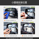 Rétroviseur de la voiture Diyan Small Round Mirror à 360 degrés grand angle Réversion Miroir Reflecteur Berrouille aveugle Miroir Haute définition Afficier Afficier