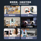 
Radivision display screen camera home two-way video call elderly children learning monitor mobile phone remote 360 ​​degree no dead angle night vision voice conversation