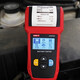 UNI-T-Batterie-Tester UT673A Automobil Battery Detektor Akkulaufzeit Batteriekapazität Interner Widerstandstest UT675A mit Druckfunktion USB-Datenübertragung