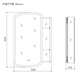 
KOHLER (KOHLER) bathroom mirror cabinet wall-mounted mirror cabinet bathroom mirror storage integrated cabinet 3892T [same model in the store] Bekaf mirror cabinet K-3892T-