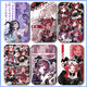 
Wanhua Emperor Priest Fierce Peripheral Card Set Campus Card Brand Farm Card Water Card Bus Card Red-haired Witch Identity Fifth Figure Priest z16771 Card Set + Long Lanyard
