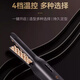 Mrs. Sakaguchi Corn Perm Plywood Hair Fluffy Clip Clip Flourish Roots High Crane Top Negative Ion Curl Stick Hair Perm Artifact for Boys and Women [Light Luxury White] Four-speed Temperature + Fluffy Roots + Doors available