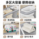 简易婴儿护理床 BeBeBus尿布台婴儿护理台新生儿宝宝换尿布台按摩可折叠婴儿床 支架+布套 其他