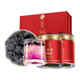 Tongrentang brand Beijing Tongrentang black wolfberry 250g gift box for parents and elders Qinghai gift practical gift