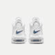 Nike (Nike) Air больше Uptempo (GS) Большая детская спортивная обувь DH9719-100 40