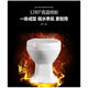 Dry toilet toilet, ceramic toilet for the elderly and pregnant women, rural toilet, pit toilet, straight-through toilet, flush-free toilet, large square mouth version, ordinary cover, other/other