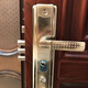 Qinkai new steel anti-theft door entrance door security door entrance door room door interior door quality is very good factory direct sales 2050*860 outsourcing inner right