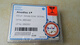 AAO Película de alúmina inorgánica 6809-5523 ​​47 mm Densidad de alta densidad de poro Buescencia Sabiduría 6809-5012 Anillo 47 mm0.1um1 Hoja