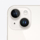 Apple/苹果 iPhone 14 (A2884) 128GB 星光色 支持移动联通电信5G 双卡双待手机