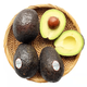 Beijing Orange Meijin Mexico imported fresh avocado fruit seasonal avocado fruit baby healthy and light food 8 medium fruits [100-130g single fruit]