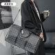 Bolsa de viaje de Qixiang Cool Bage Bolgage Bag Bag Bag Bag Gym Bag Hombina Hombres y mujeres Viajes de corta distancia Bolsa de deportes Bolso de viaje [peluquería]