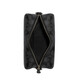 Coach (Coach) Herrenbeutel Canvas Herren-Kissenbag Klassiker gedrucktem One-Shoulder Crossbody Camera Bun Mutter Tasche CJ674 Black QBO4g