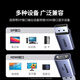 Green Connect DP to HDMI adapter 4K HD DisplayPort Male to Female Video Converter suitable for computer graphics card desktop connection monitor projector connection cable 55928
