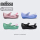 Melissa 23 años BOOLO TRIMENSIONAL CAPAY CLASICA BOLO BALLET Ballet Zapatos 33893 Negro (AM795) 21 Longitud interna 12.5 cm (Tamaño 21 Adecuado)