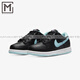 耐克（NIKE）DUNK海军蓝扎染涂鸦复古休闲板鞋童鞋DM1048-400 花色(DM1048-400) 19.5 US4C=10CM