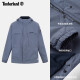 Chaqueta de carga de viento funcional oficial de Timberland para hombres a prueba de viento al aire libre A695W A695W073/Medium Blue 2xl