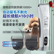 Xuanniao pet shaver dog hair clipper professional hair clipper head pet shop special pet hair clipper Teddy cat machine + 9.6 + 13 blade technology get long hair hair