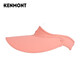 Kenmont rides electric bike sun hat young women's summer sky top sun hat protects UV middle-aged travels face protection 3522 Kamon coral adjustable 56.5cm
