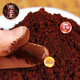 Ground Emperor Break Wall Ganoderma lucidum spore powder 60g bags of red Ganoderma lucidum to enhance immunity Non-Changbaishan Ganoderma lucidum powder Monthly experience pack [60g*1 box]