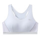 
Yu Zhaolin (YUZHAOLIN) High School Student Underwear for Women in Adolescent Developmental Girls Bra Shockproof Thin Style Junior High School Students Large Breasts Show Small Bra 9215 White 1 piece L 80 (85-100Jin [Jin equals 0.5 kg])