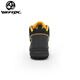 Wefox Weihuji Zapatos de pesca sin deslizamiento sin deslizamiento transpirable zapatos de pesca livianos con zapatos de pesca de mar de fieltro de fieltro