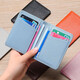Jingjia Card Bag Herren-Ultra-dünner einfacher Kartenbeutel Frauen Multi-Card-Kartenkartenkarton