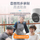 
Hikvision 4 million high-definition white light full color POE camera DS-2CD1345V2-LA built-in microphone humanoid detection DS-2CD1345V2-LA full color POE 4mm