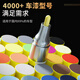 Fu Xuan car paint touch-up pen Volkswagen special white car paint scratch repair artifact Sagitar Bora Golf C polar white