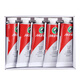 Marie's Gouache Pigment 85 konzentrierte Werbemalerei Pigment 32ml Röhrenpaket Student Gouache Pigment Art Exam Pigment tragbares extrudiertes Malpigment für die College -Aufnahmeprüfung 684 Ocker [5 Packs] Offizieller Standard