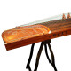 Dunhuang Brand Guzheng Profesional de grado profesional Guzheng Instrumento Nacional 694tl Zen Xin Qin Rhyme