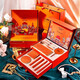 Yuriyula Set de Maquillaje Cosméticos Juego Completo de Herramientas de Belleza Caja de Regalo para Principiantes con Maquillaje Ligero para Principiantes Regalos del 20º Festival para Novias y Esposas Práctico