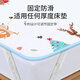 Tongkui (Tongkui) Stoto de orina para bebés Gran capa de cama impermeable para agua al aire libre Matches húmedos Blue Deer 200*230 cm