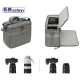 Saiteng statinBD04WA7 single battery micro single camera package full frame micro single package anti pressure double opening structure is suitable for Sony a7/Canon R series SLR 200D and other rich X-T20 etc.