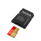 Almacenamiento de la tarjeta de memoria Sandisk Tarjeta TF Sports Tarjeta de cámara Drone de alta velocidad GOPro Cámara MicroseSle Memoria Tarjeta MicroSD U3/V30 1T Lectura de lectura hasta 190 m/s Cámara deportiva Tarjeta de drones de drones