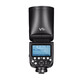 Godox V1 flash SLR camera outdoor camera top light lithium battery high-speed TTL photography hot shoe light portable pocket light (Sony version)