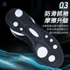 KUANG QUAN boxing shoes for men and women wrestling shoes rubber sole professional competition squat shoes Muay Thai fighting Sanda training fighting shoes New white gray 42