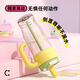 Vanow2025 Nouveau Big Mac Double Drink Stick Cup Girls 'High-Précision Summer Summer grande capacité Tritan Cup Matcha Cream 1050ml