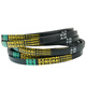 Triangular belt industrial belt M type M31M32M33M34M35M36M37M38M39M40M41M42M43 M38 others