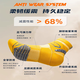 LE.200 Marathon Professional Running Socks Men's Spring and Summer Mid-Call Pure Cotton Comfort Towel Bottom Men's Sports Basketball Socks Mid-Color-Professional Sports A-3 Double Package One Size-A Color-Optional - Photographing Message]