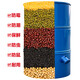 XMSJ Gran Granary Granary Granary Granary Granary Granary Granary Granary Granary Grano de granos Diámetro de arroz de granero de Graneque 133 Capas de cuatro capas 3890Jin [Jin equivale a 0.5 kg] arroz 2760 2760